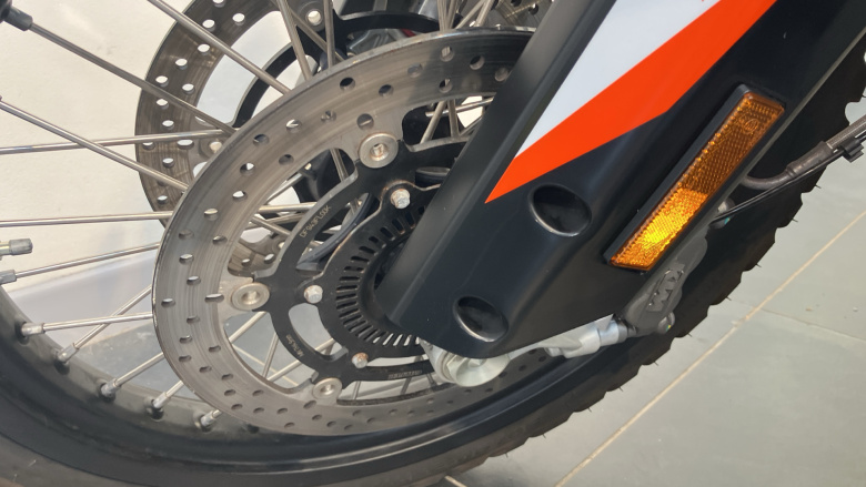 Ktm Adventure 890 Adventure R (22MY)
